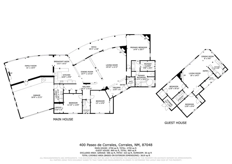 400 Paseo De Corrales, Corrales, NM 87048 - #3