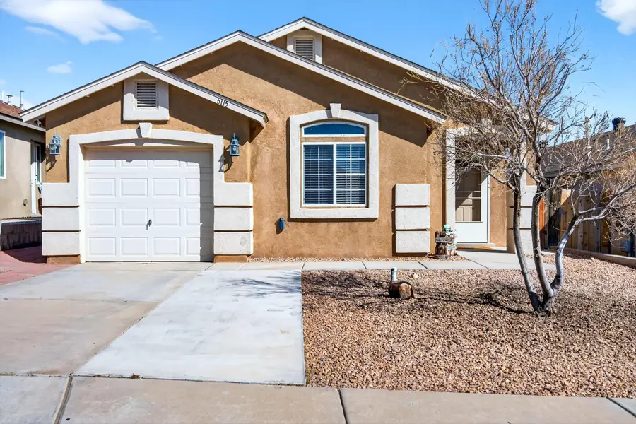 6115 Canis Avenue Nw, Albuquerque, NM 87114 - #2