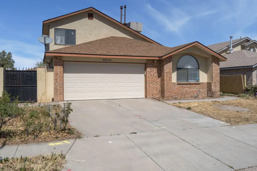 6701 Lamar Avenue Nw, Albuquerque, NM 87120 - #2