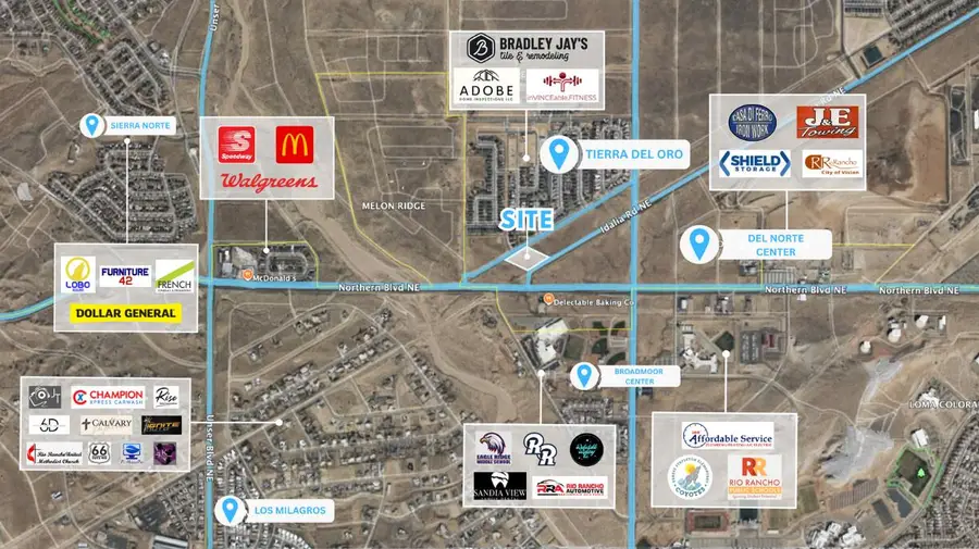 1010 Inca Rd Ne, Rio Rancho, NM 87124 - #2