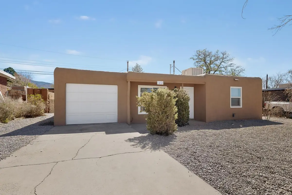 1212 Morris Street Ne, Albuquerque, NM 87112 - #1