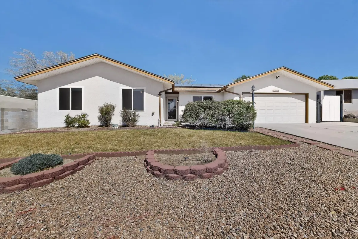 1914 Father Sky Street Ne, Albuquerque, NM 87112 - #1