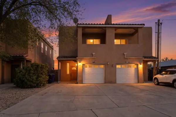 914 Bellamah Avenue Nw, Albuquerque, NM 87104