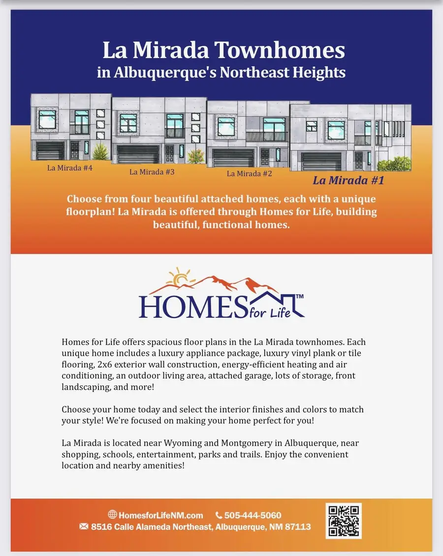 4231 Vida Verde Lane Ne, Albuquerque, NM 87109 - #3