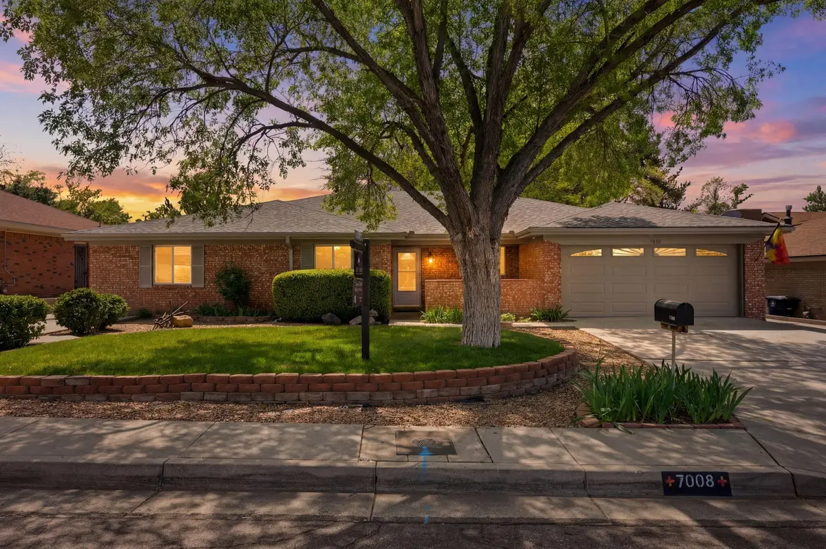 7008 Carriage Road Ne, Albuquerque, NM 87109 - #1