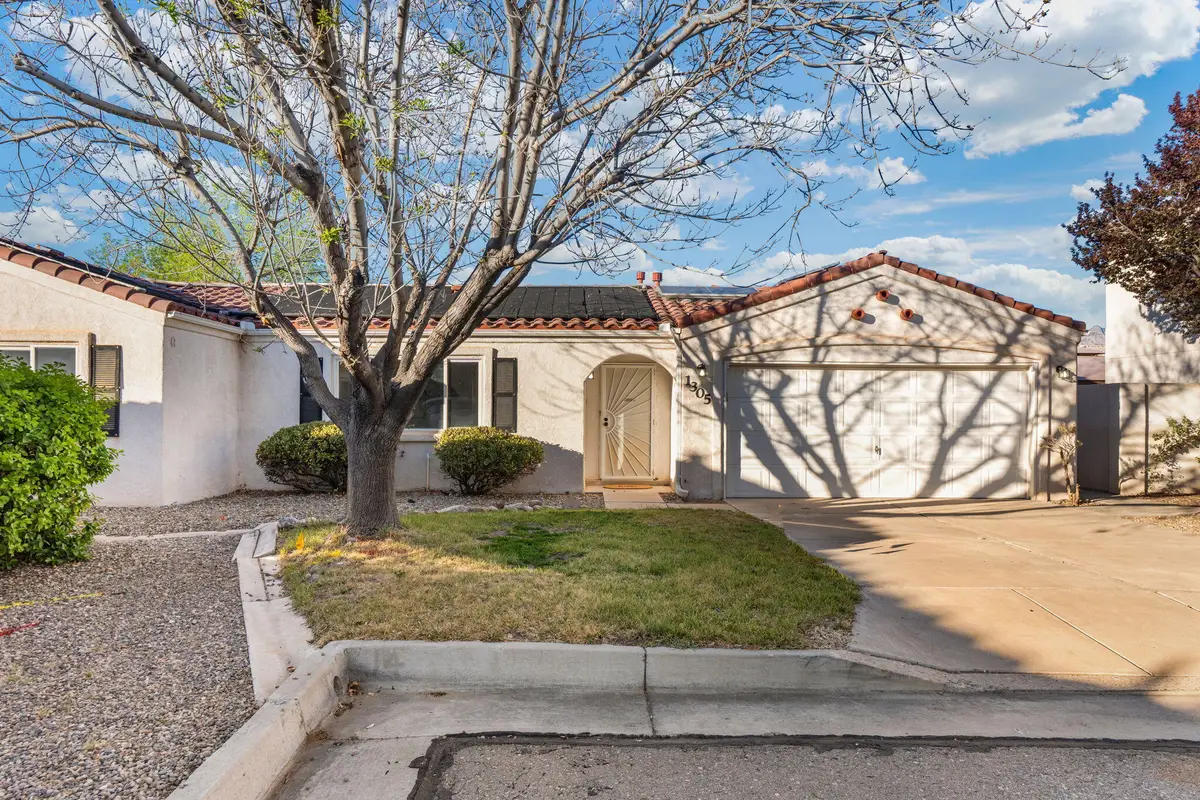 1305 Villa Campo Ne, Albuquerque, NM 87113 - #1