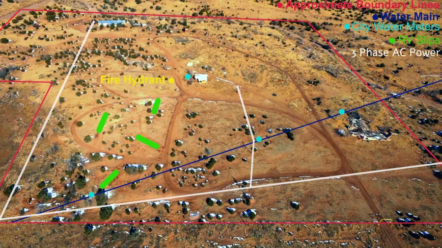 120 Phoenix Drive, Magdalena, NM 87825 - #2