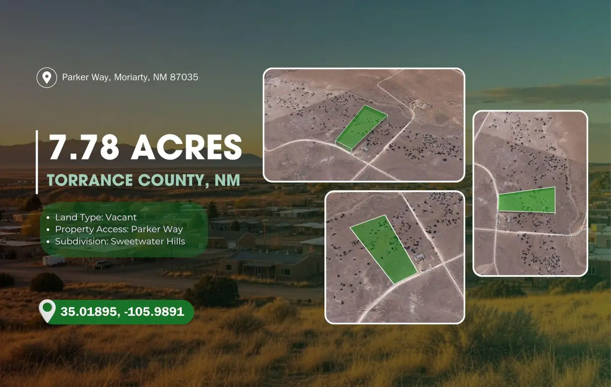 56 Parker Way, Moriarty, NM 87035 - #1