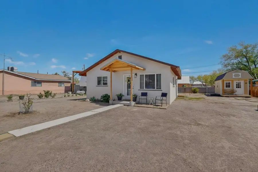904 Annette Avenue, Socorro, NM 87801 - #3