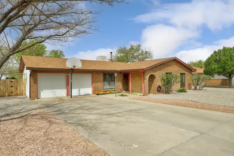 2001 Algodones Street Ne, Albuquerque, NM 87112 - #2