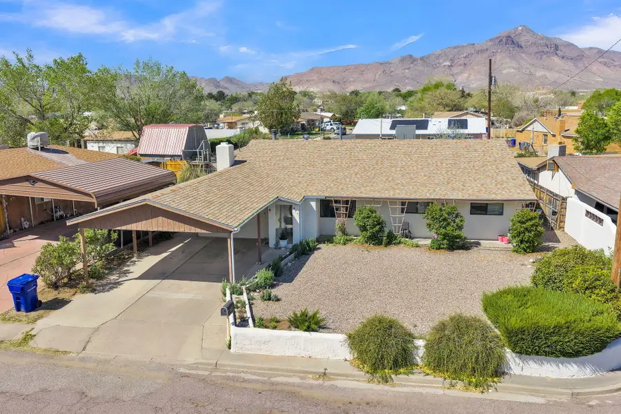 917 Bee Court, Socorro, NM 87801 - #2