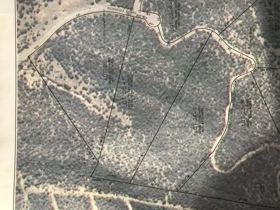 31 Canon Escondido, Sandia Park, NM 87047 - #2