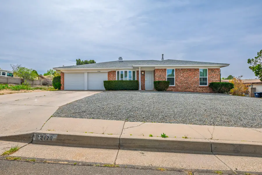 12120 Towner Avenue Ne, Albuquerque, NM 87112 - #3