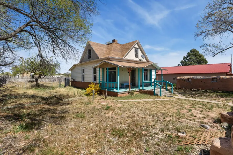 311 W Broadway, Mountainair, NM 87036 - #2