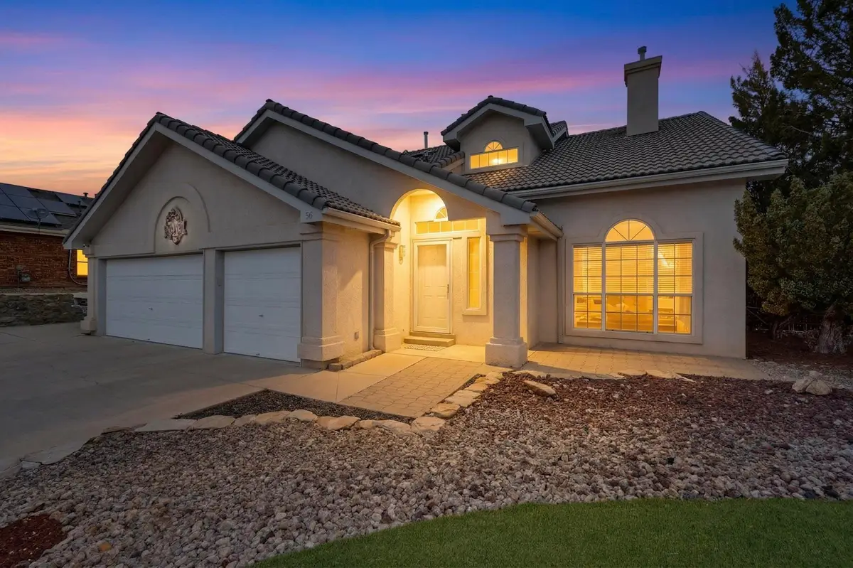 56 Marigold Boulevard, Los Lunas, NM 87031 - #1