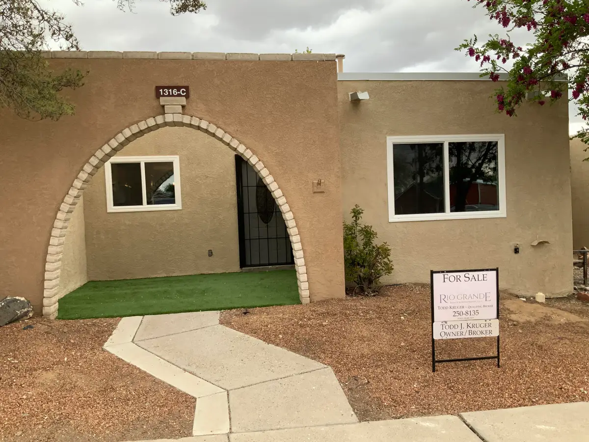 1316 C Grande Boulevard Se #APT C, Rio Rancho, NM 87124 - #1