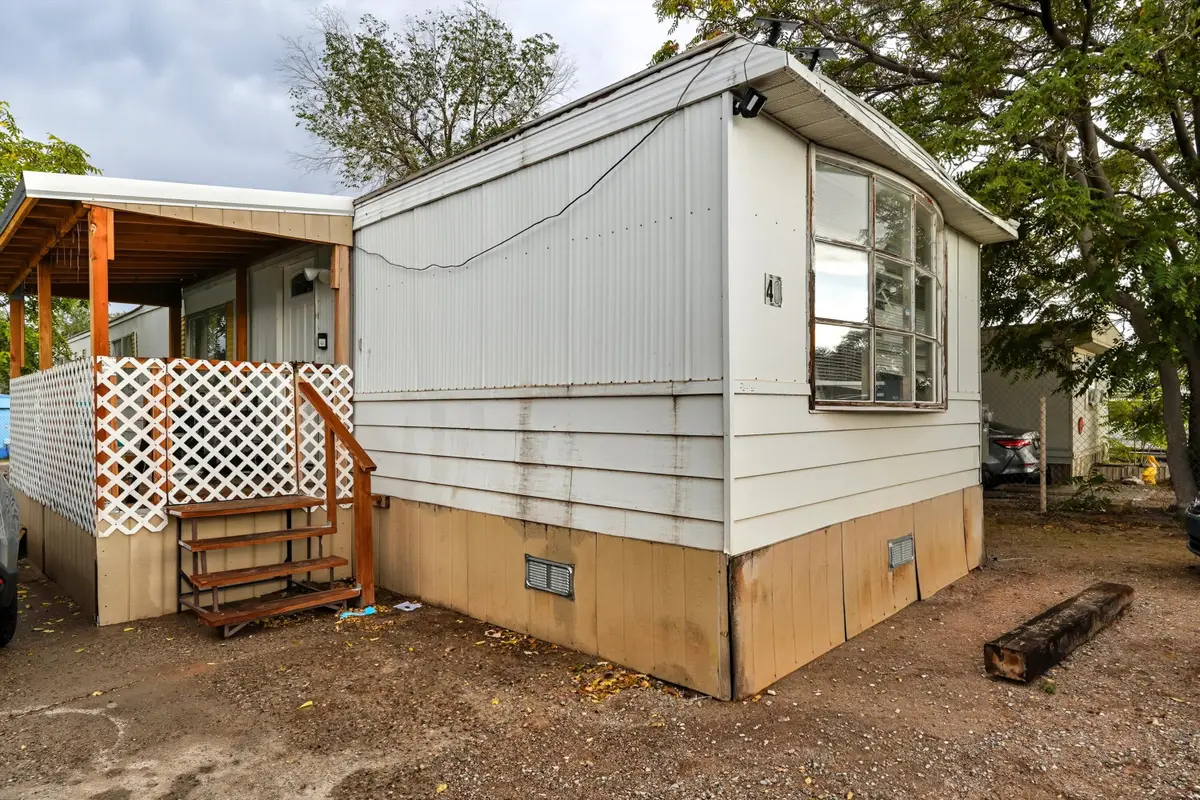4301 Blake Road Sw #TRLR 40, Albuquerque, NM 87121 - #1