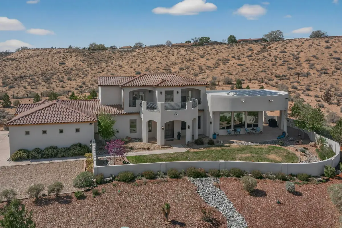 192 Camino Rayo Del Sol, Corrales, NM 87048 - #1