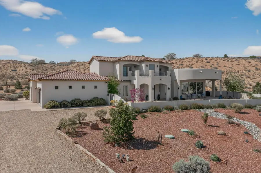 192 Camino Rayo Del Sol, Corrales, NM 87048 - #3