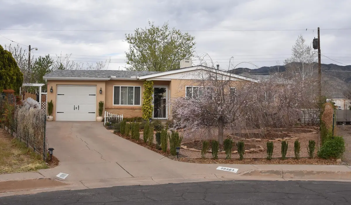 10301 Matthew Avenue Ne, Albuquerque, NM 87112 - #1
