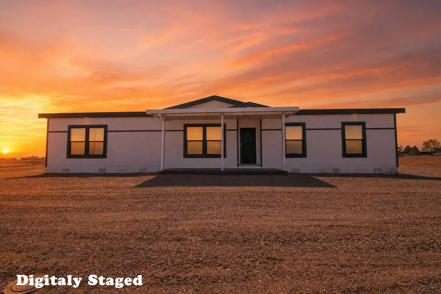 151 Glorieta Street, Moriarty, NM 87035 - #2