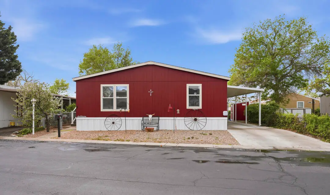 605 Doe Lane Se, Albuquerque, NM 87123 - #1
