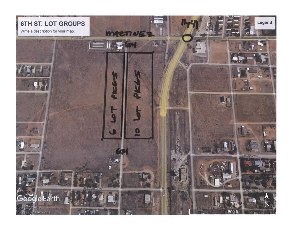 6th Street, Moriarty, NM 87035 - #1