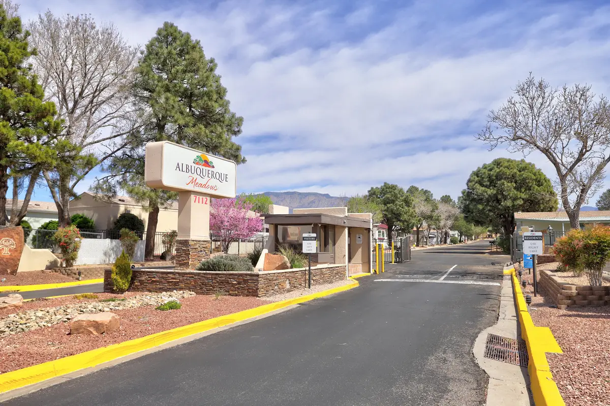 7112 Pan American Ne #187, Albuquerque, NM 87109 - #1