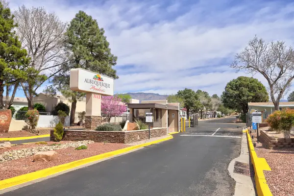 7112 Pan American Ne #187, Albuquerque, NM 87109