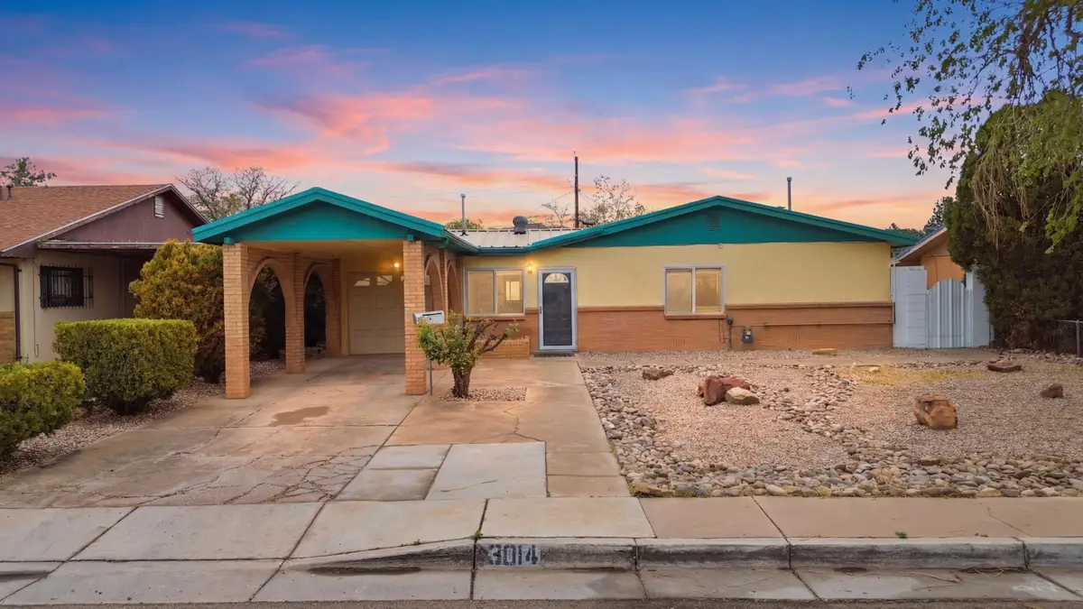 3014 Monroe Street Ne, Albuquerque, NM 87110 - #1