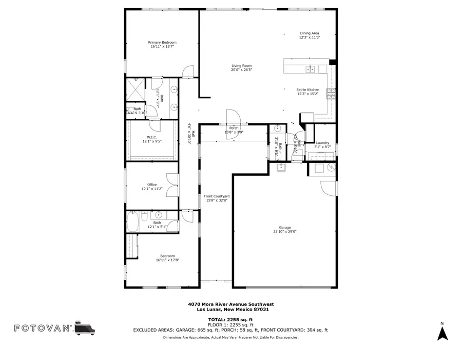 4070 Mora River Avenue Sw, Los Lunas, NM 87031 - #3
