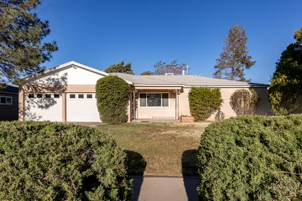 3409 Mary Ellen Street Ne, Albuquerque, NM 87111