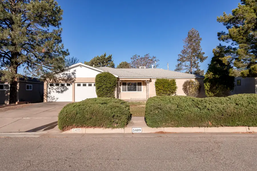 3409 Mary Ellen Street Ne, Albuquerque, NM 87111 - #2