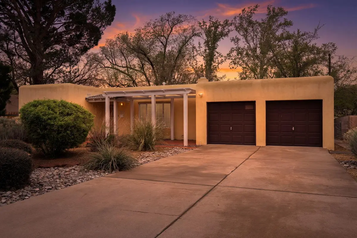 3812 Calle Del Monte Ne, Albuquerque, NM 87110 - #1
