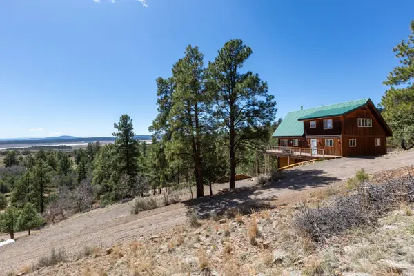 9 Bonita Vista Trail, Los Ojos, NM 87551