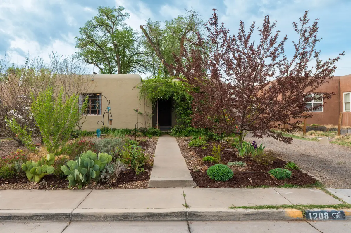 1208 Lead Avenue Sw, Albuquerque, NM 87102 - #1