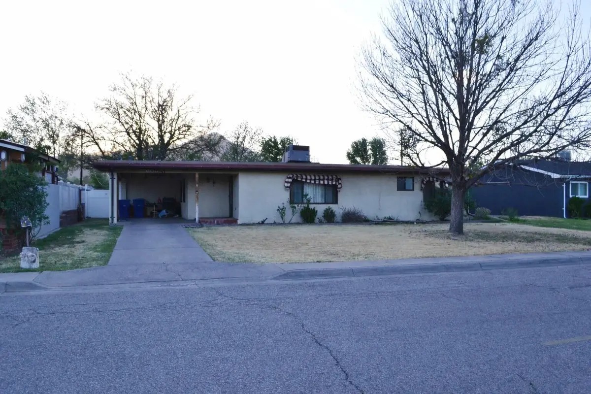 703 Liles Street, Socorro, NM 87801 - #1
