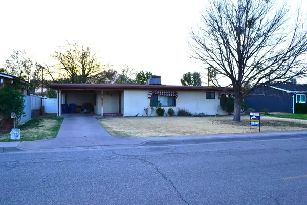 703 Liles Street, Socorro, NM 87801