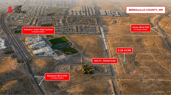 0 Alfanje Street Nw, Albuquerque, NM 87120