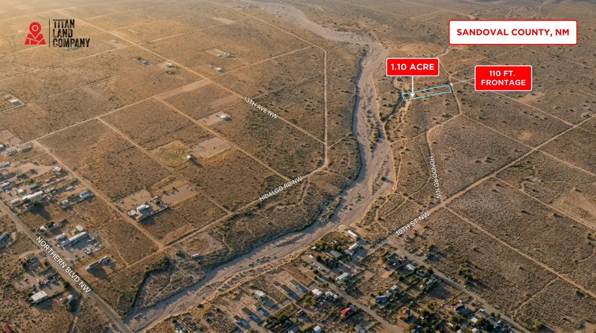 Hondo Road Sw, Rio Rancho, NM 87124 - #1