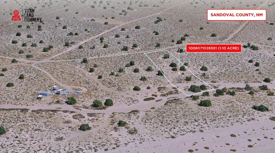 Hondo Road Sw, Rio Rancho, NM 87124 - #2