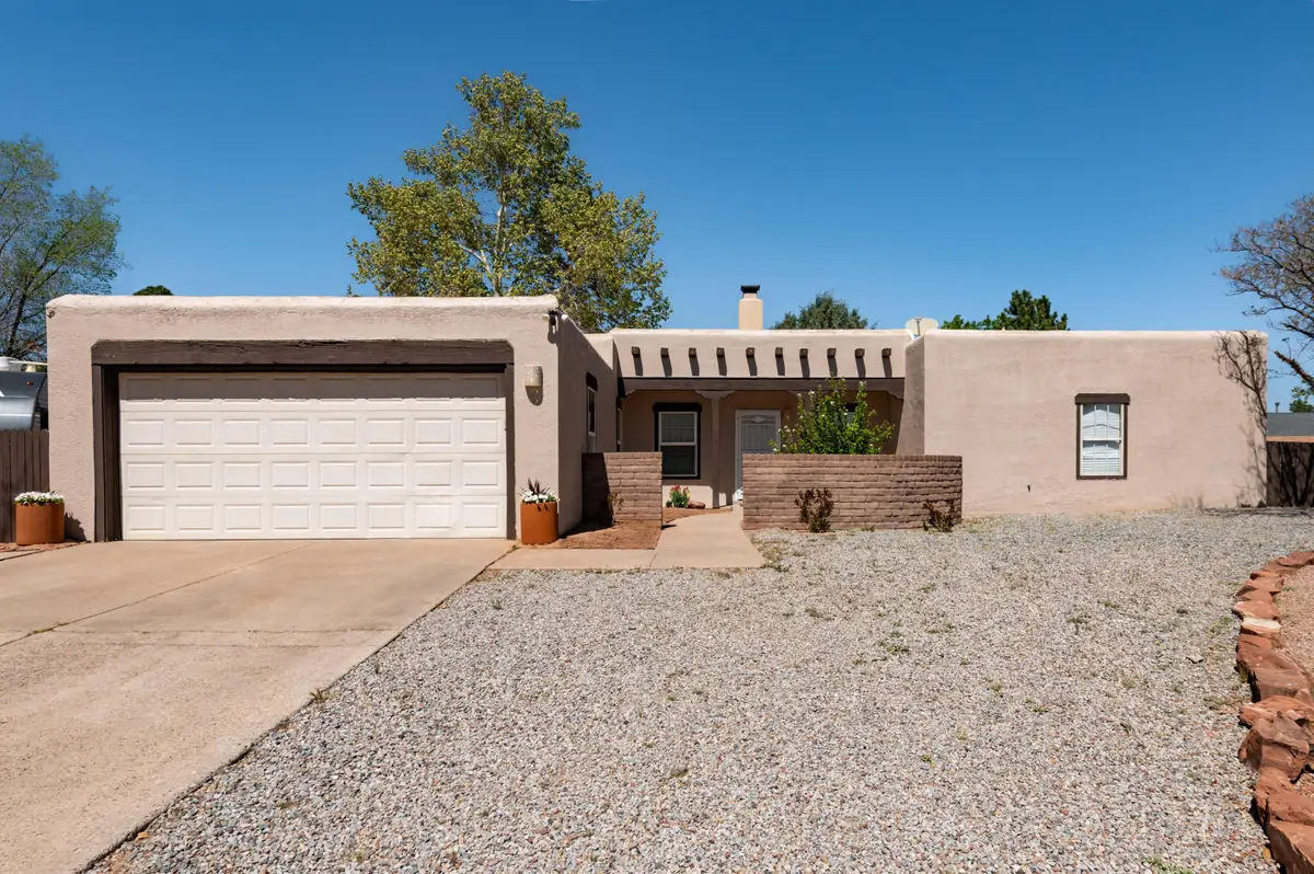 5417 Chapel Drive Nw, Albuquerque, NM 87114 - #1