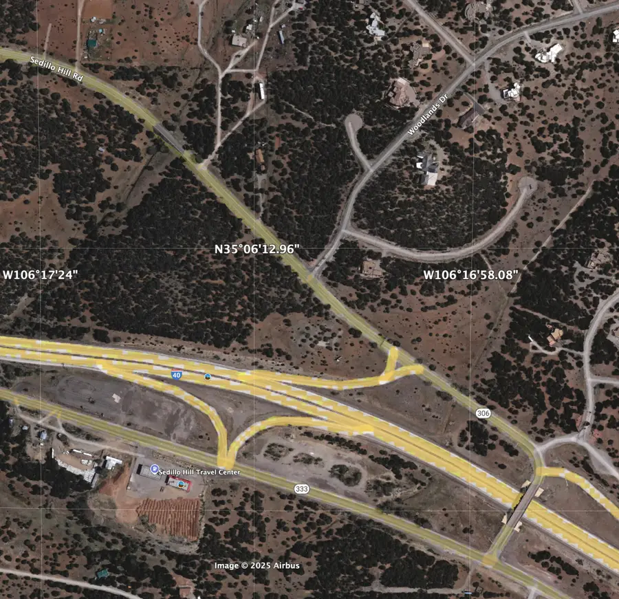 Sedillo Hill Road, Tijeras, NM 87059 - #3