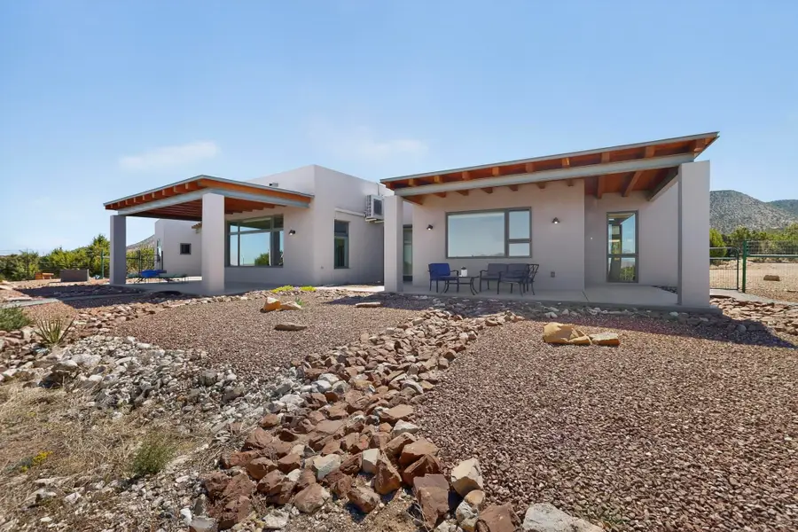 122 Victorio Trail, Mountainair, NM 87036 - #2