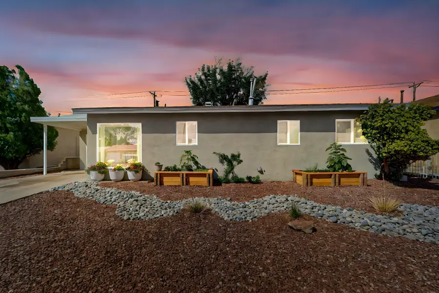 10521 San Jacinto Avenue Ne, Albuquerque, NM 87112 - #2