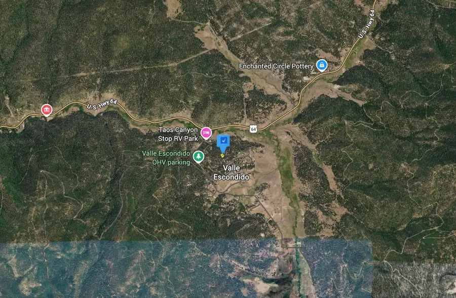 60 Circle Drive, Taos, NM 87571 - #3