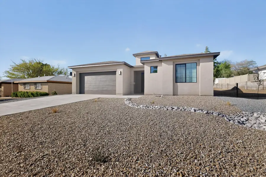 12417 Placid Avenue Ne, Albuquerque, NM 87112 - #2