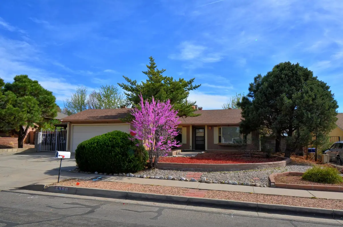 6900 Luella Anne Drive Ne, Albuquerque, NM 87109 - #1