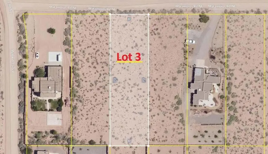 6080 N Matamoros Road Ne, Rio Rancho, NM 87144 - #2
