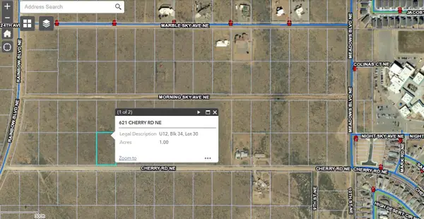 621 Cherry Road Ne, Rio Rancho, NM 87144